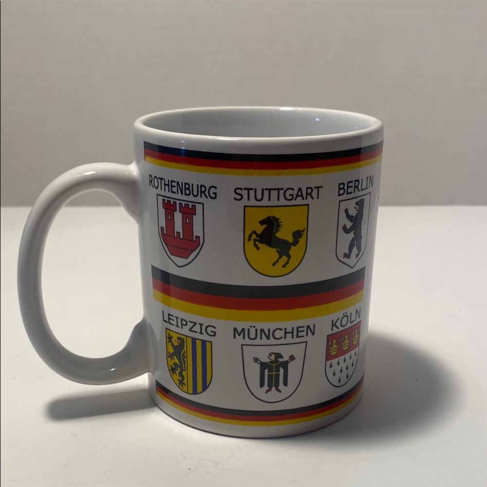 Coffee mug Deutschland Germany - Picture 7 of 7